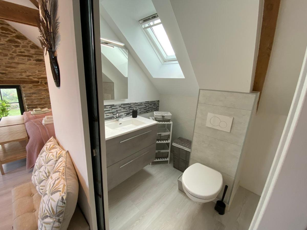 Chambres D'Hotes Bella Laita Keranquernat 외부 사진