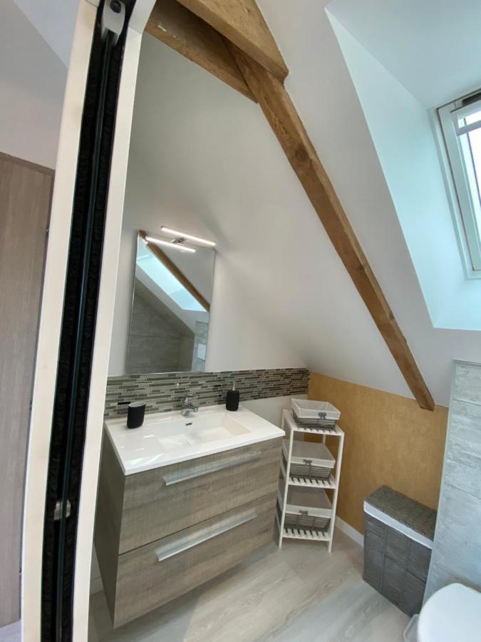 Chambres D'Hotes Bella Laita Keranquernat 외부 사진