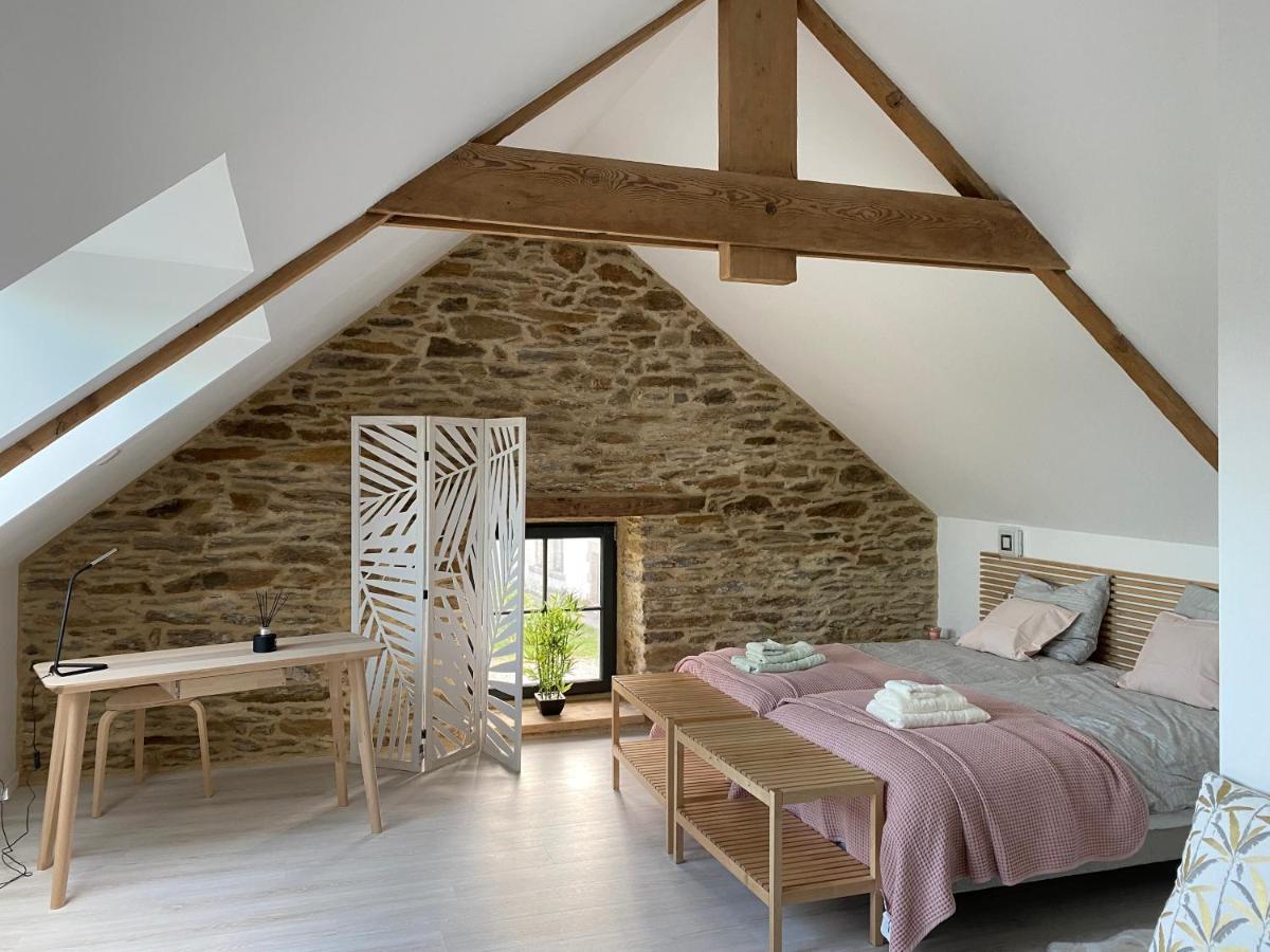 Chambres D'Hotes Bella Laita Keranquernat 외부 사진