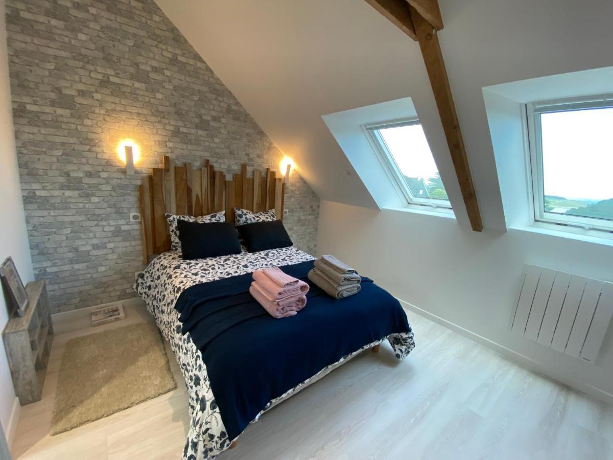 Chambres D'Hotes Bella Laita Keranquernat 외부 사진