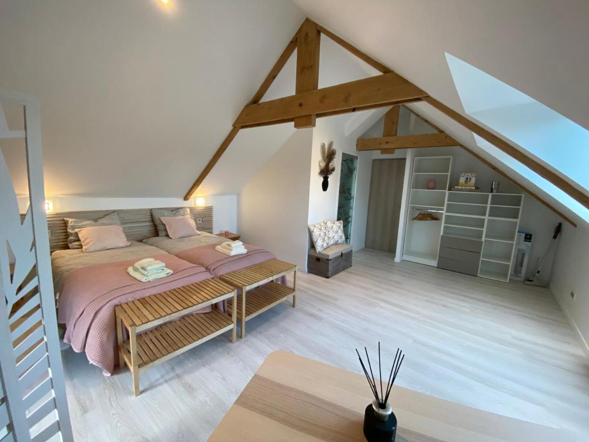 Chambres D'Hotes Bella Laita Keranquernat 외부 사진