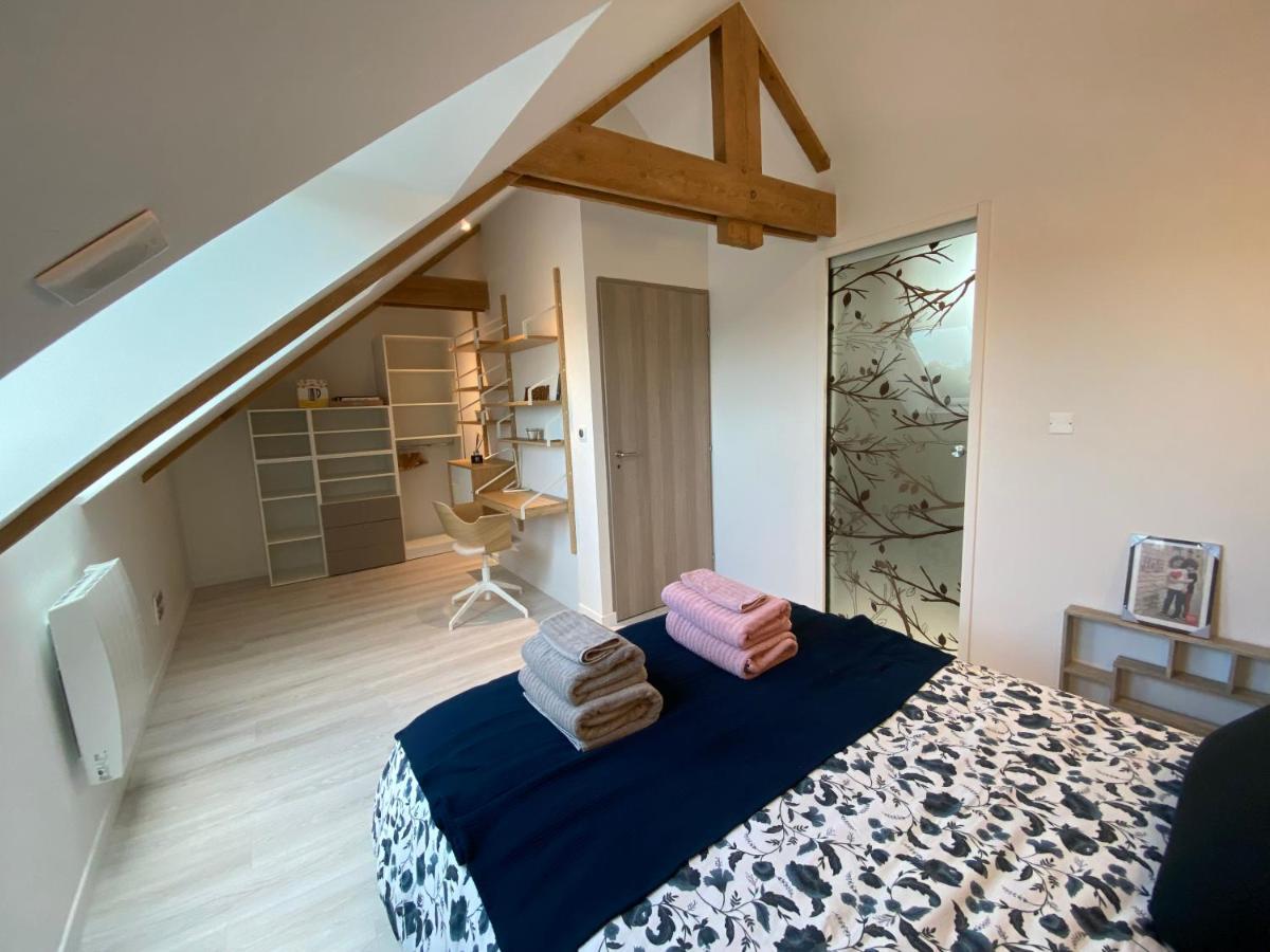 Chambres D'Hotes Bella Laita Keranquernat 외부 사진