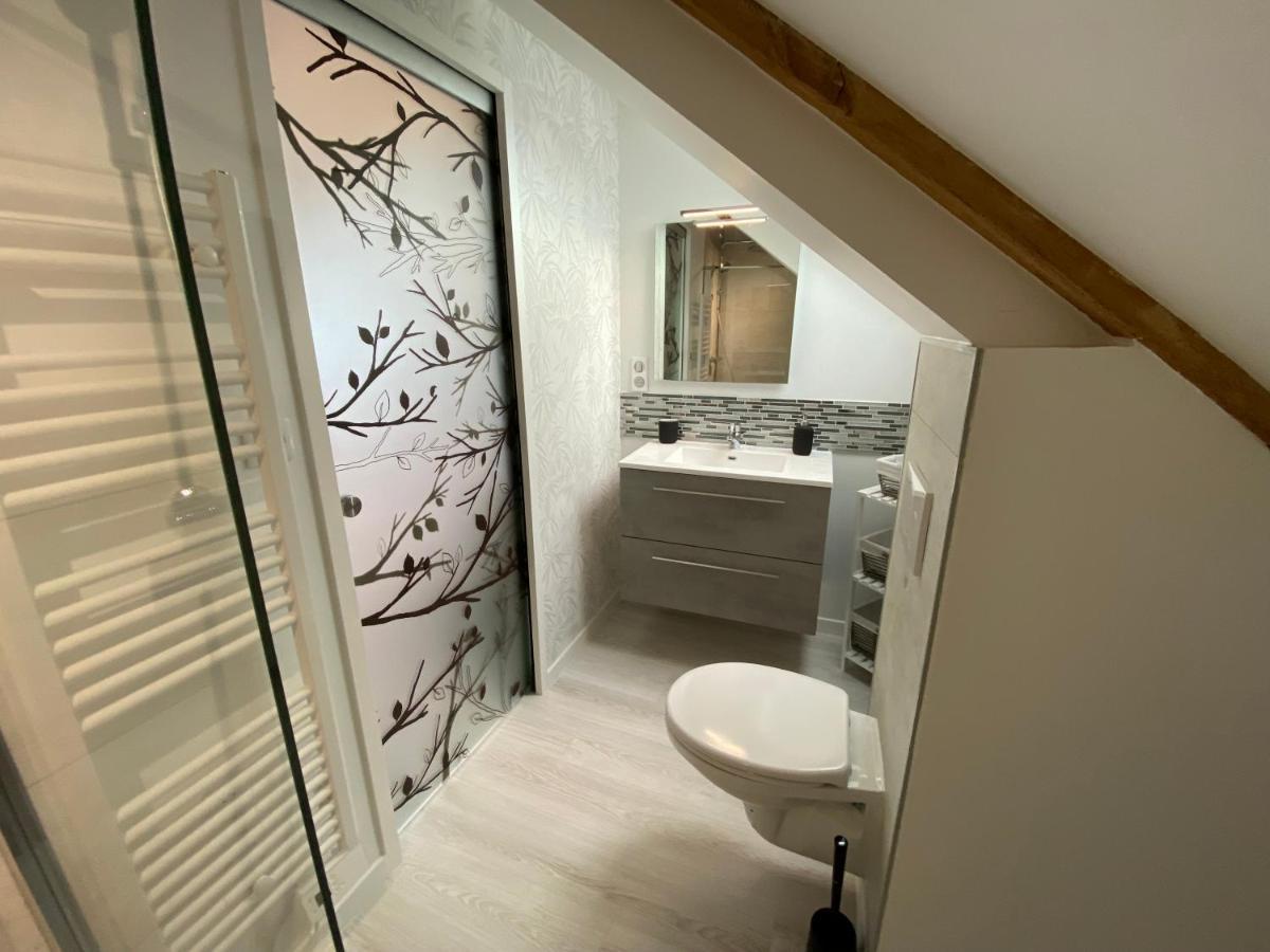 Chambres D'Hotes Bella Laita Keranquernat 외부 사진