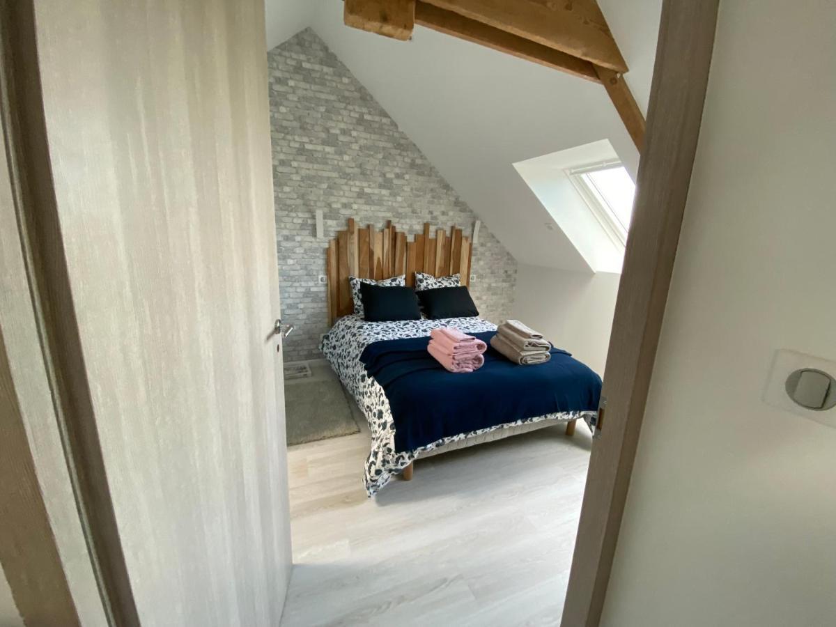 Chambres D'Hotes Bella Laita Keranquernat 외부 사진