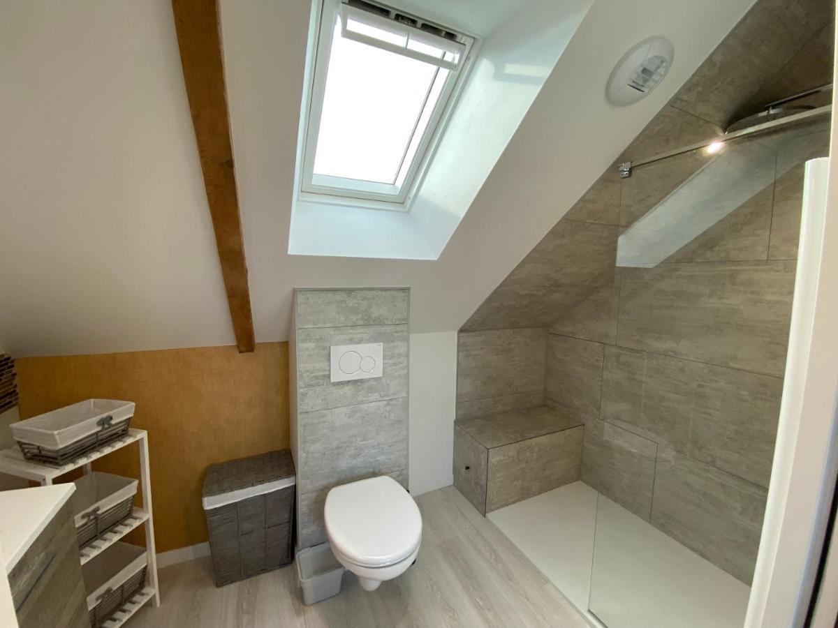 Chambres D'Hotes Bella Laita Keranquernat 외부 사진