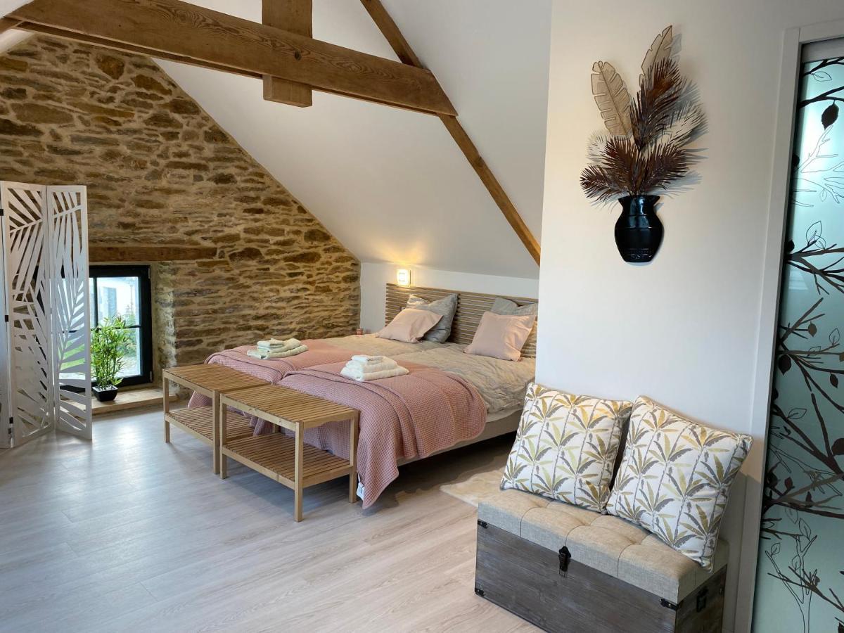 Chambres D'Hotes Bella Laita Keranquernat 외부 사진