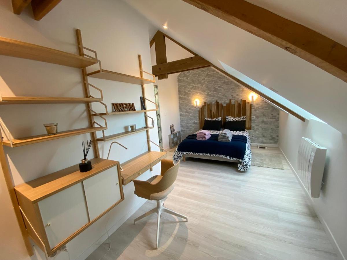 Chambres D'Hotes Bella Laita Keranquernat 외부 사진