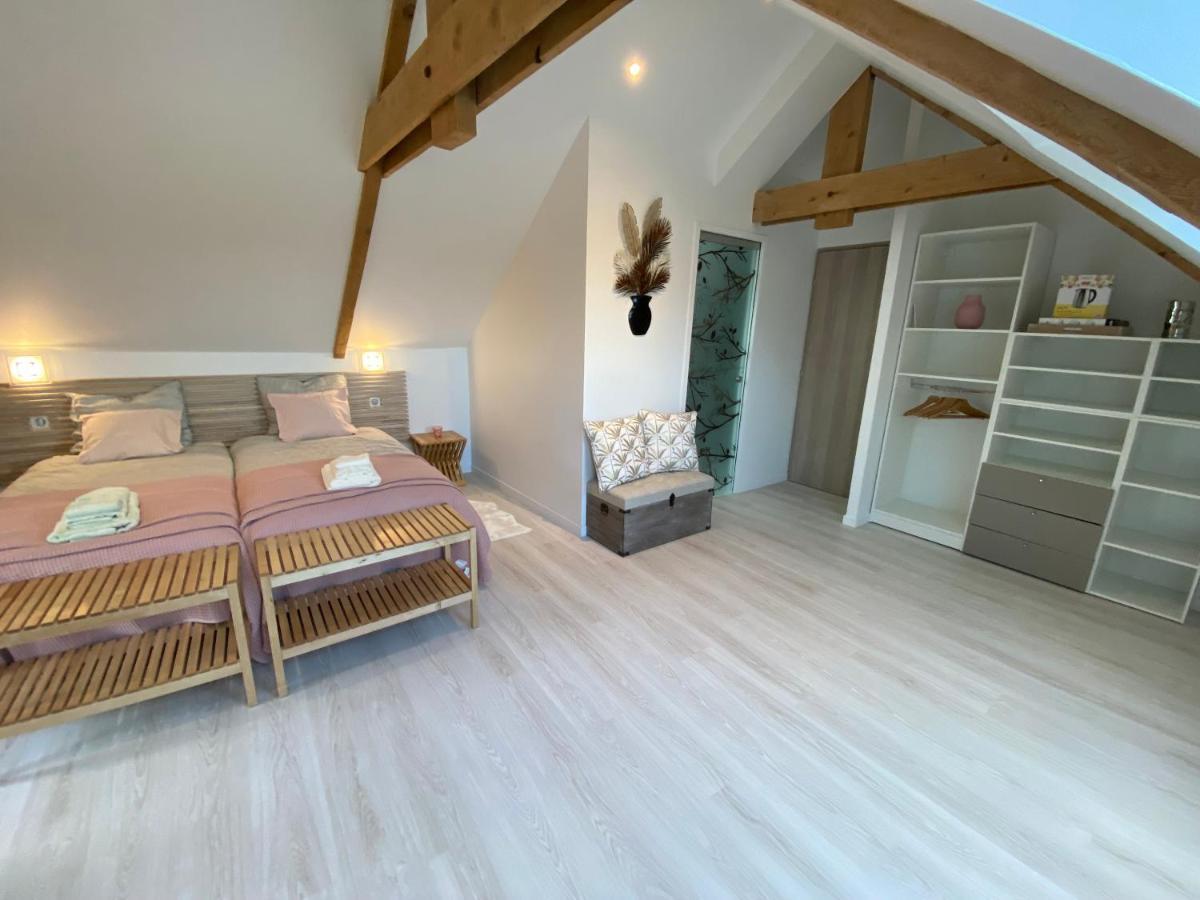 Chambres D'Hotes Bella Laita Keranquernat 외부 사진