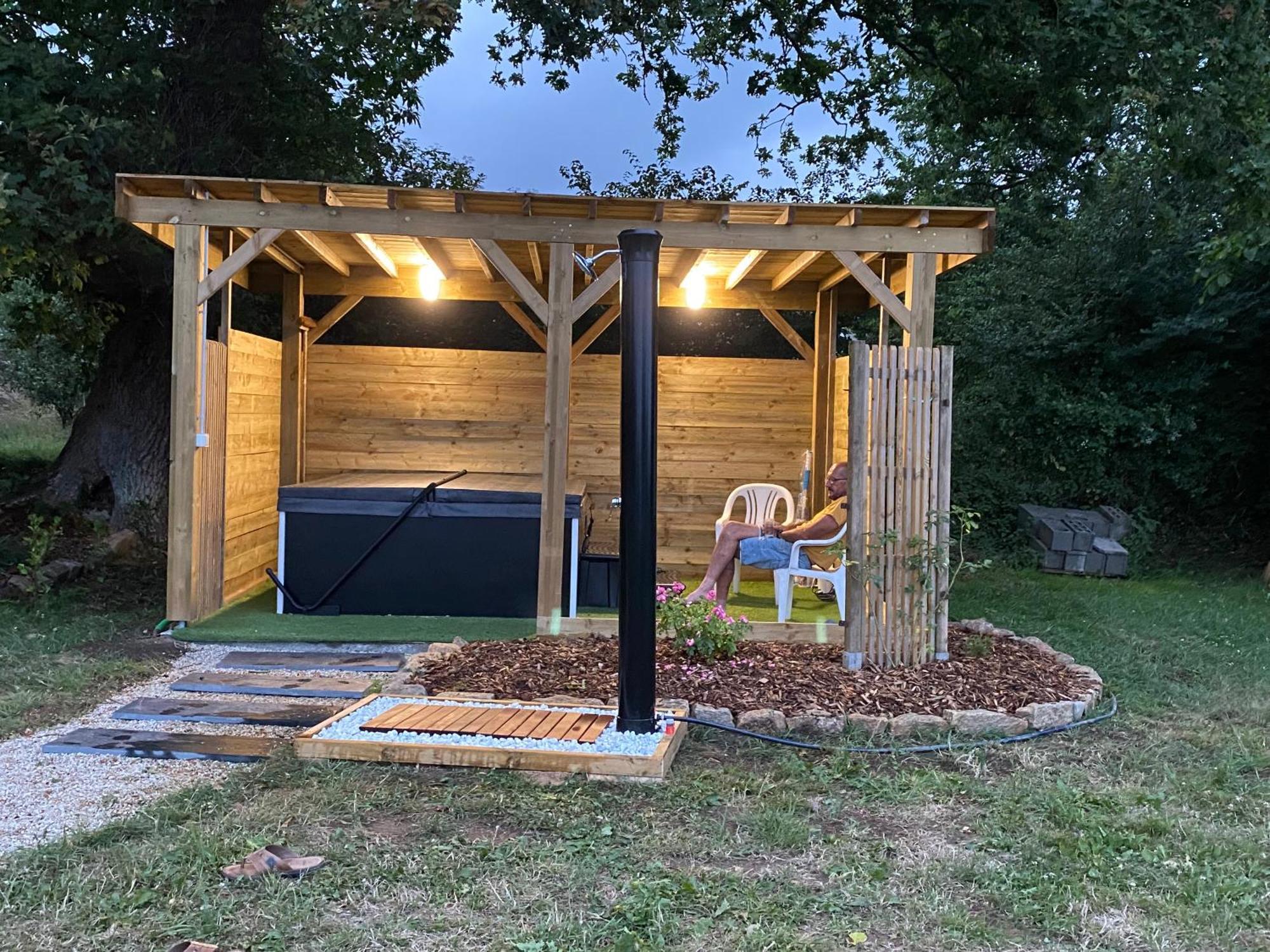 Chambres D'Hotes Bella Laita Keranquernat 외부 사진